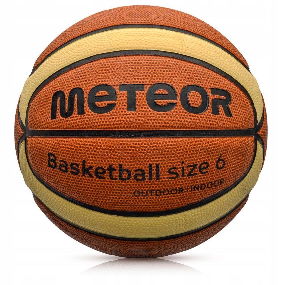 М'яч баскетбольний Meteor р. 6, р. 7
