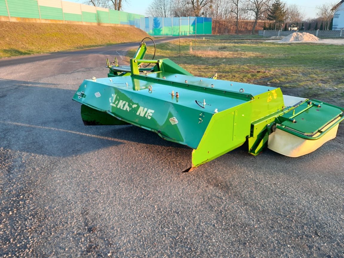 Kosiarka dyskowa Krone EASYCUT 280 CV