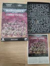 Warhammer 40000 Poxwalkers z zestawu Death Guard Combat Patrol