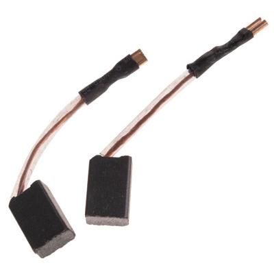 Szczotki węglowe 6x10mm wsuwka-młotek