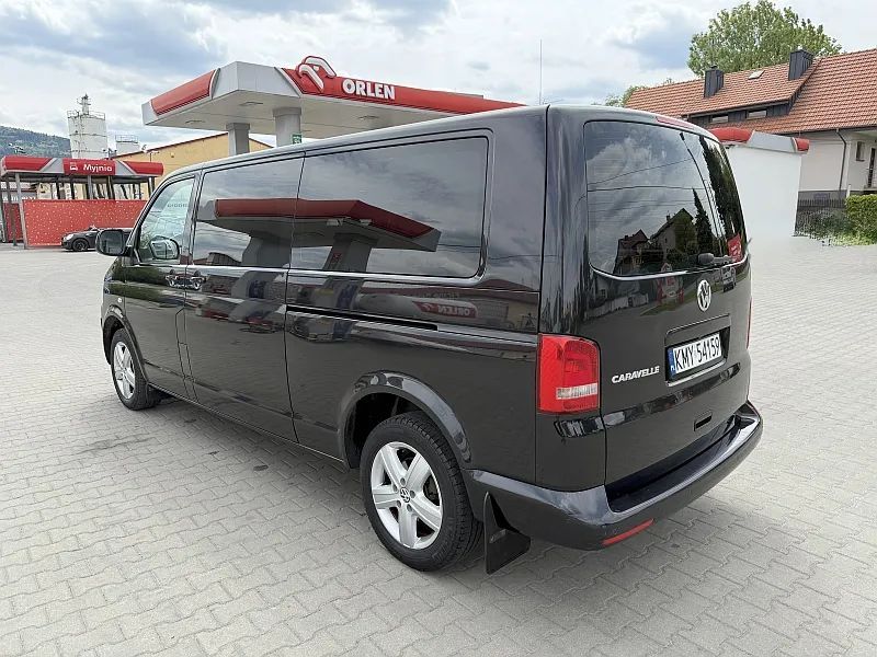 Volkswagen Caravelle Caravelle 2.0Tdi Long