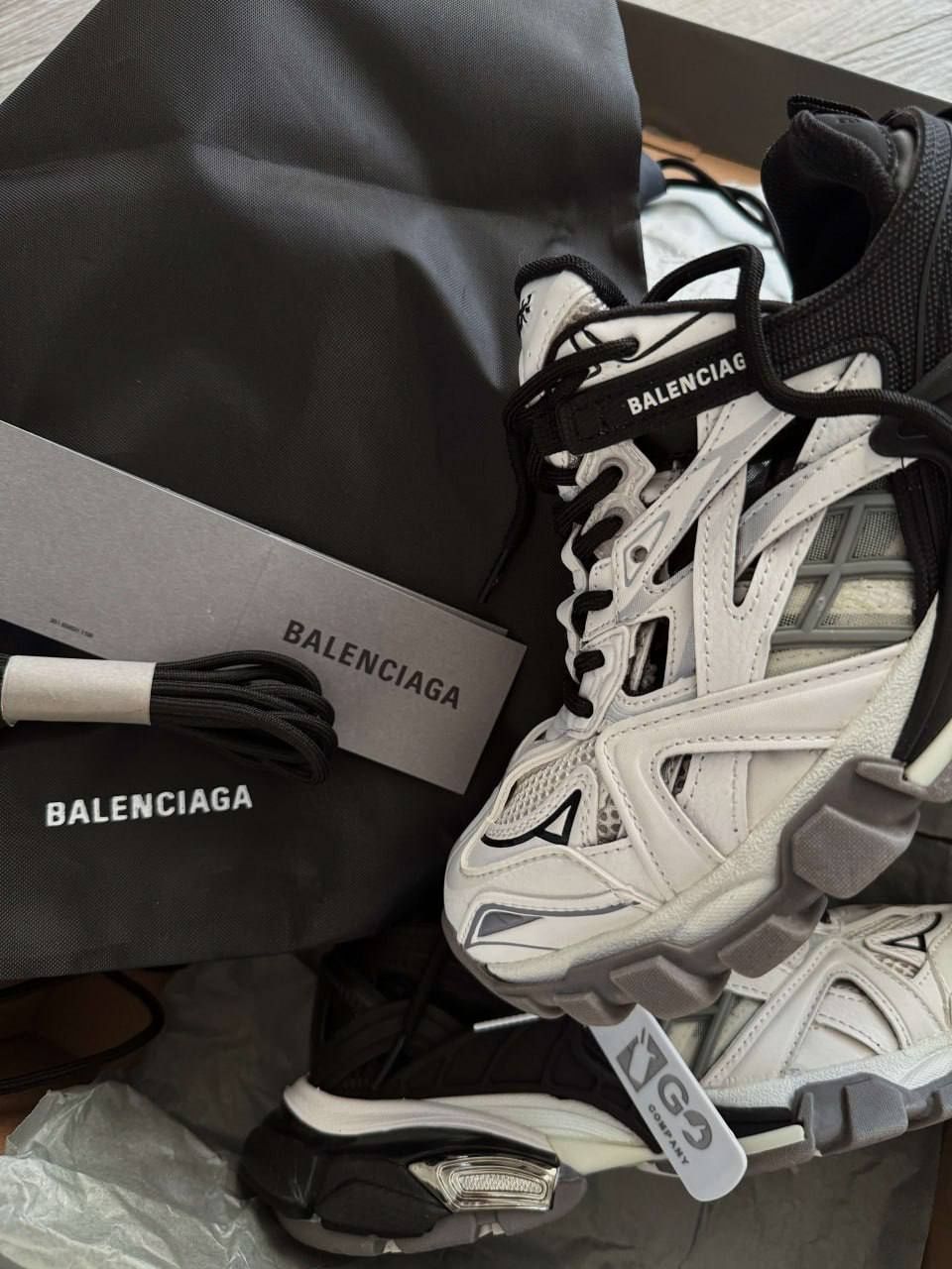 Balenciaga Track trampki męskie premium jakość inne kolory zapraszamy