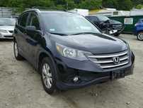 Разборка HONDA CR-V 4 5 2012-2022 ЗАПЧАСТИ бу шрот Хонда ЦРВ