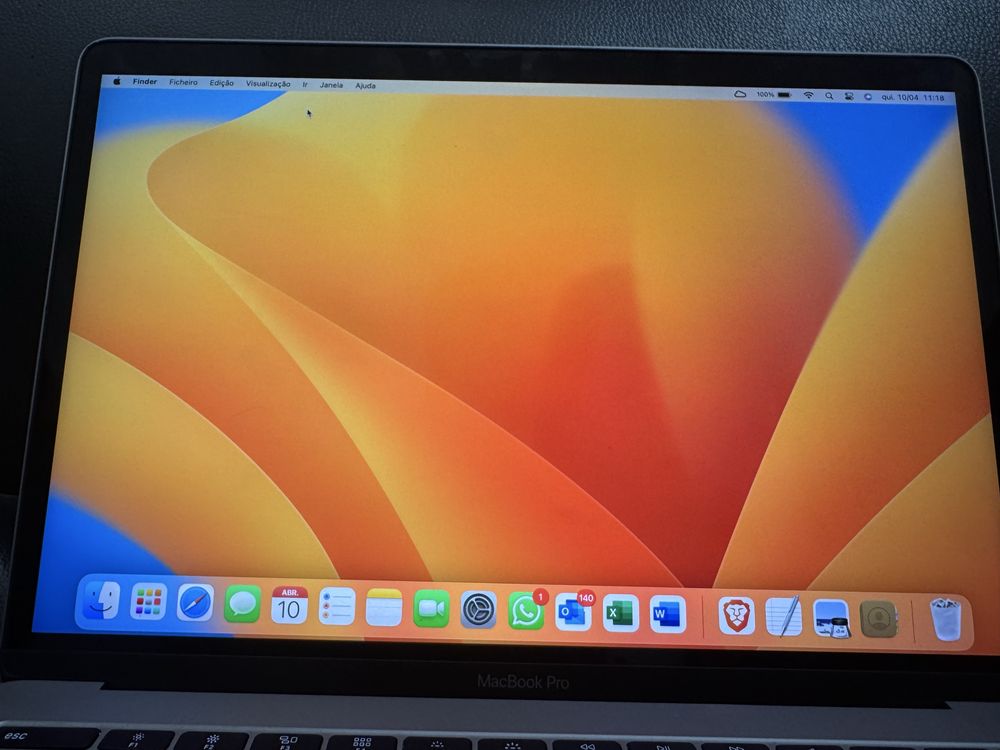 Macbook Pro 13.3 2017