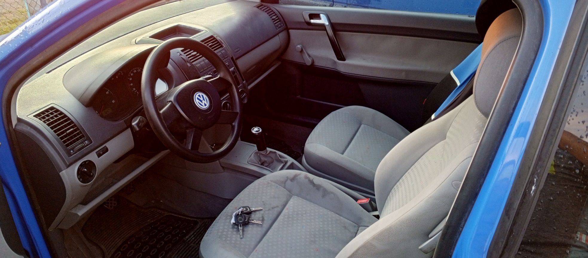 VW Polo 1.4 Diesel_Z Niemiec_Sprawny_Proszę czytać opis_
