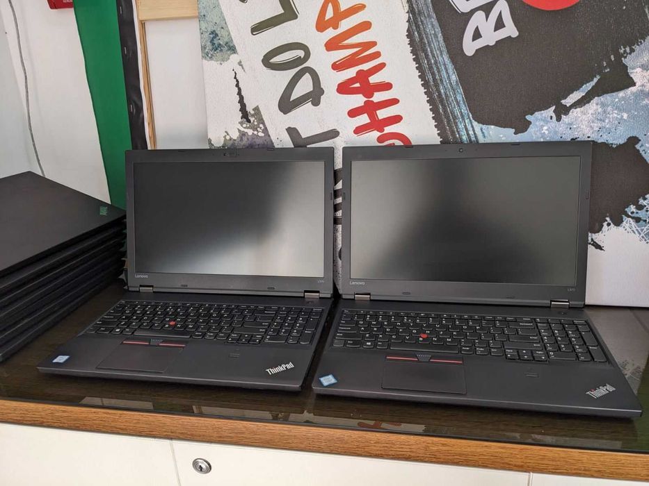 Ноутбук Lenovo ThinkPad L570 Core-I7-7500U гарантія 6 міс.