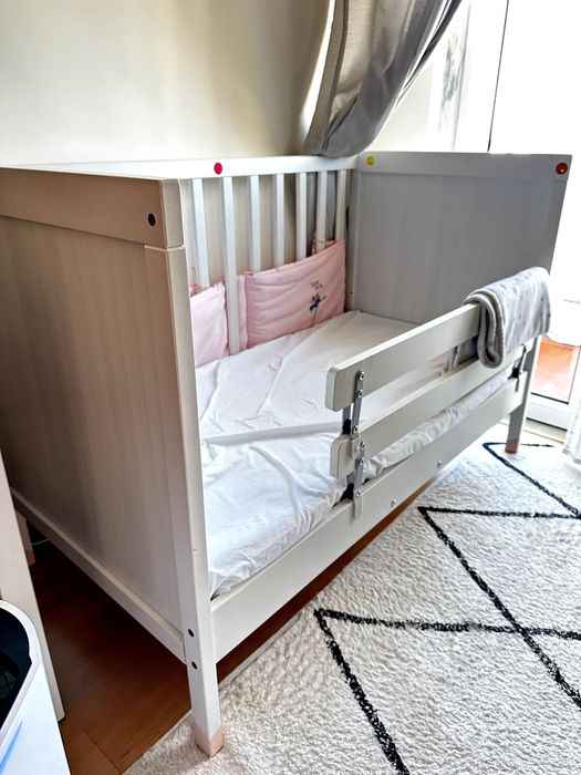 Cama/Berço Ikea Sundvik