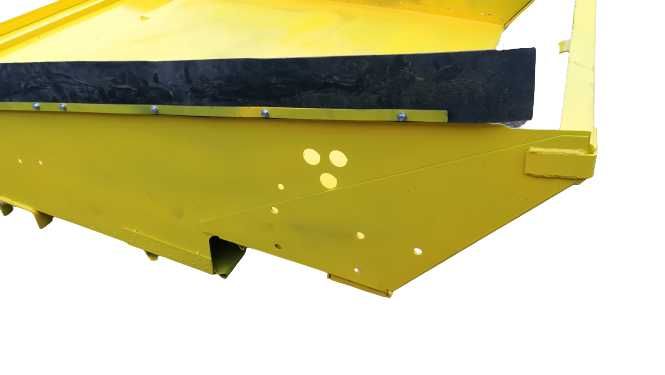 Kosz sitowy kombajnu NEW HOLLAND