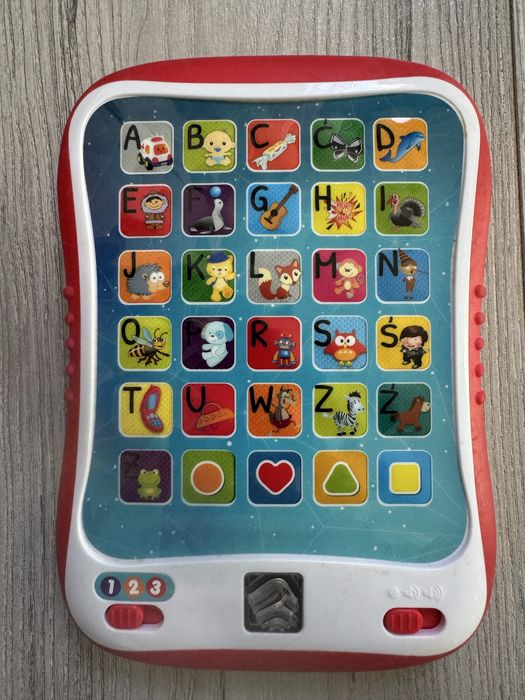 Tablet dla dziecka Smily play