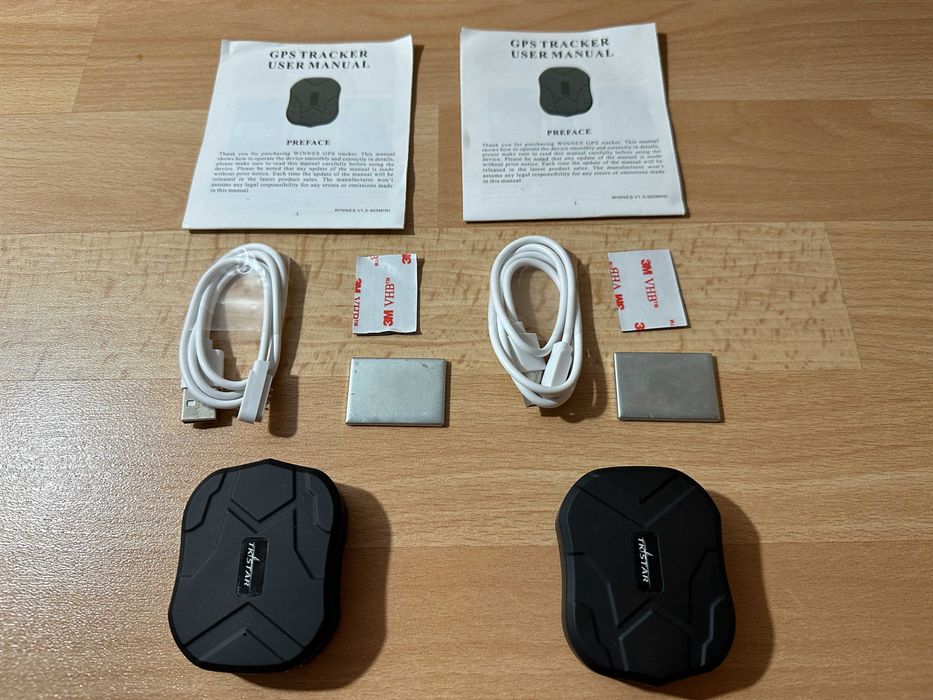 [NOVO] Localizador GPS TRACKER TKSTAR MINI TK905 [15 a 25 DIAS]