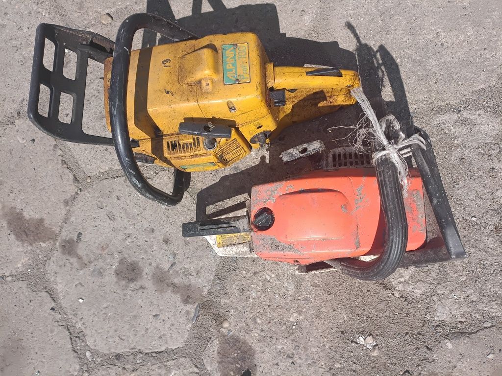 Piła spalinowa Stihl