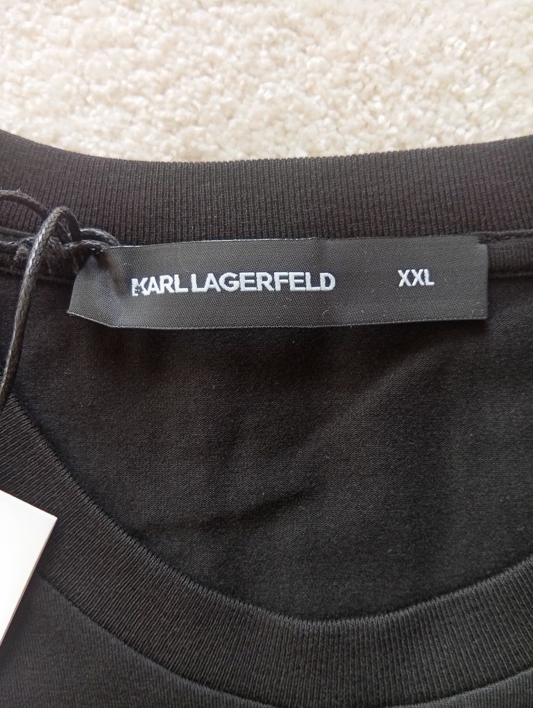 Karl Lagerfeld koszulka męska