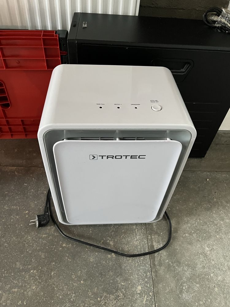 TROTEC TTK 24E - Osuszacz