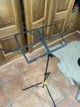 Suporte para partitura Hercules stands