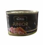 Karma mokra VetPuls Junior 410G