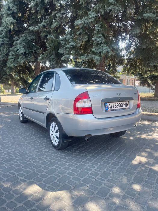 Лада Калина 2008