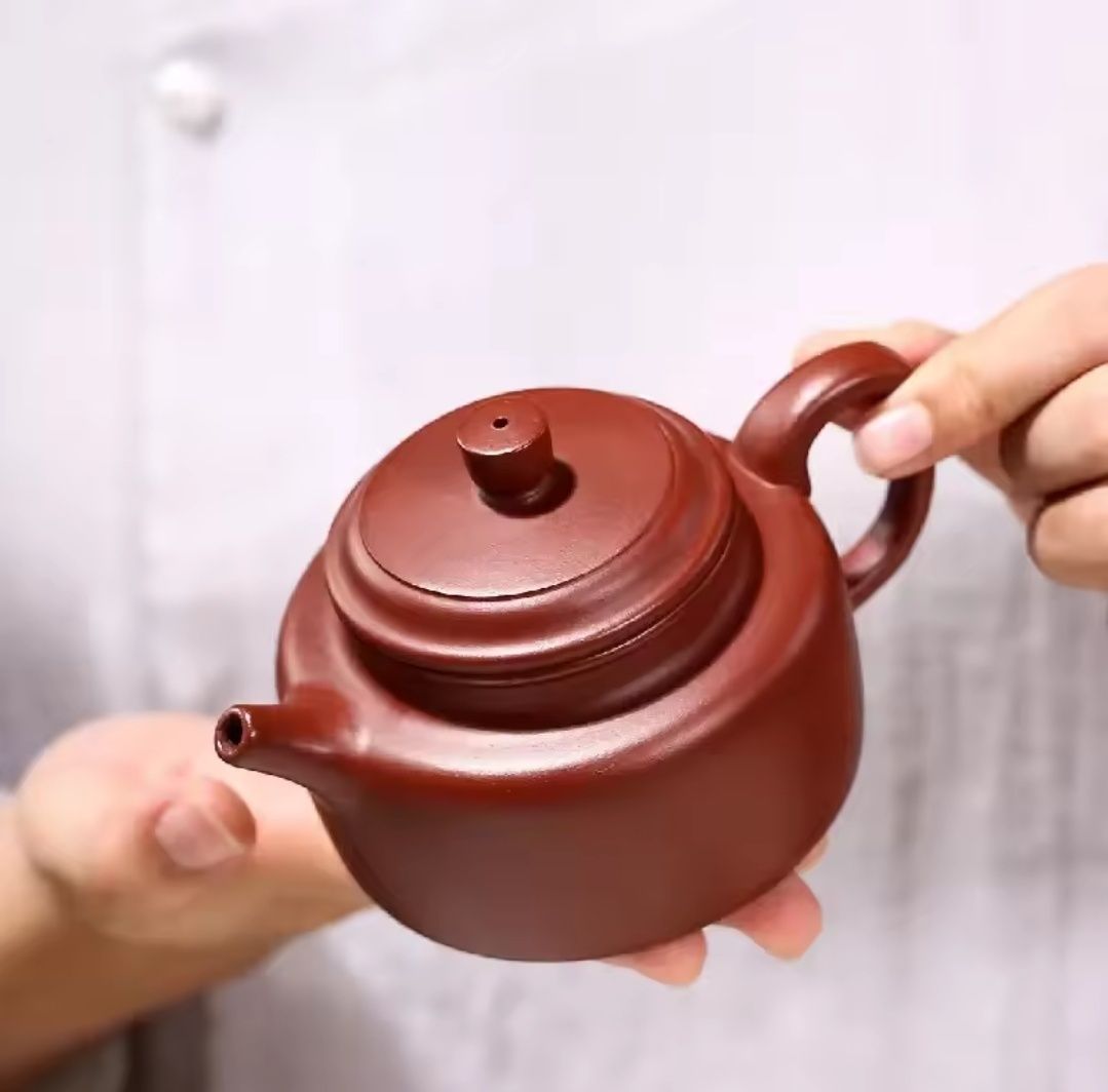 Китайский чайник ( ручной работы )