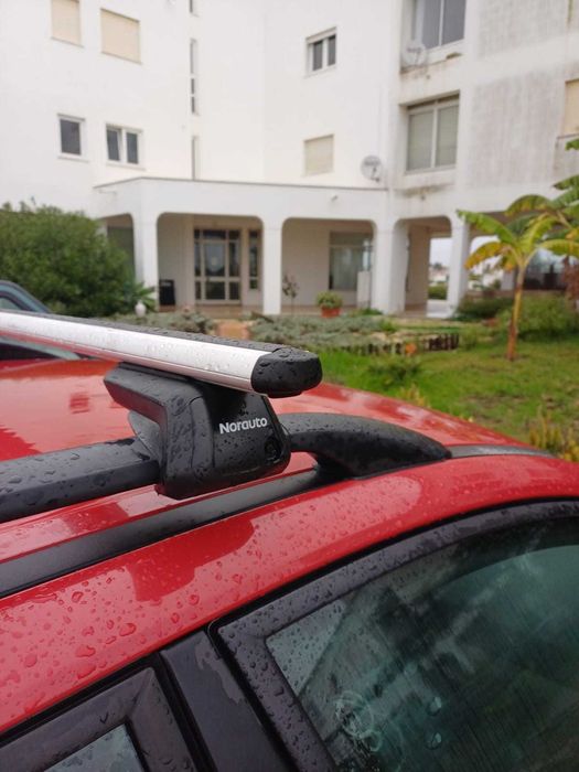 Barras de tejadilo - norauto