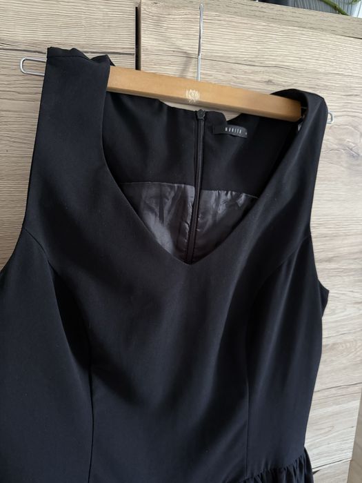 Czarna sukienka xl mohito