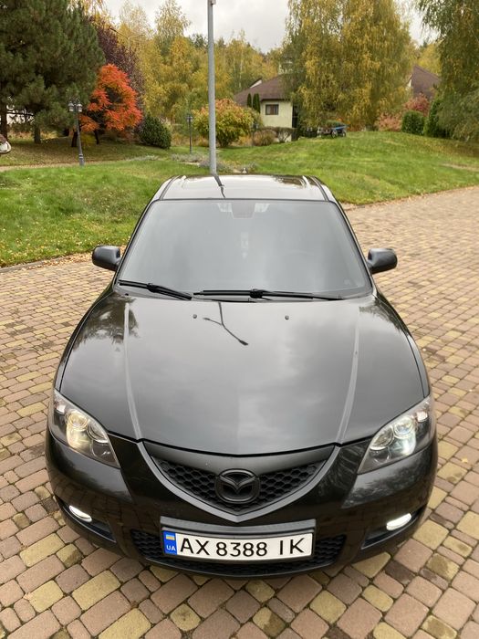 Продам Mazda3 2008 року АКПП 1,6 газ/бензин