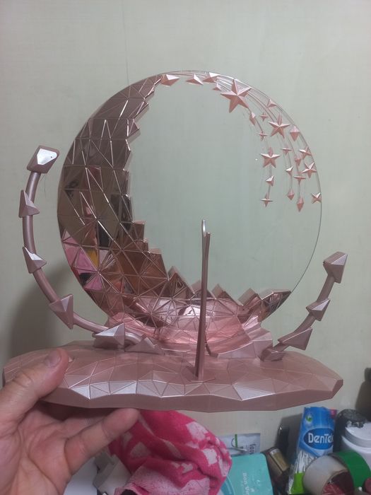 Светильник  стилизованный под космос