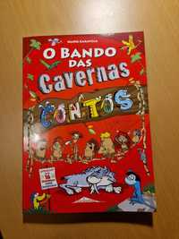 O Bando das Cavernas - Contos - Nuno Caravela