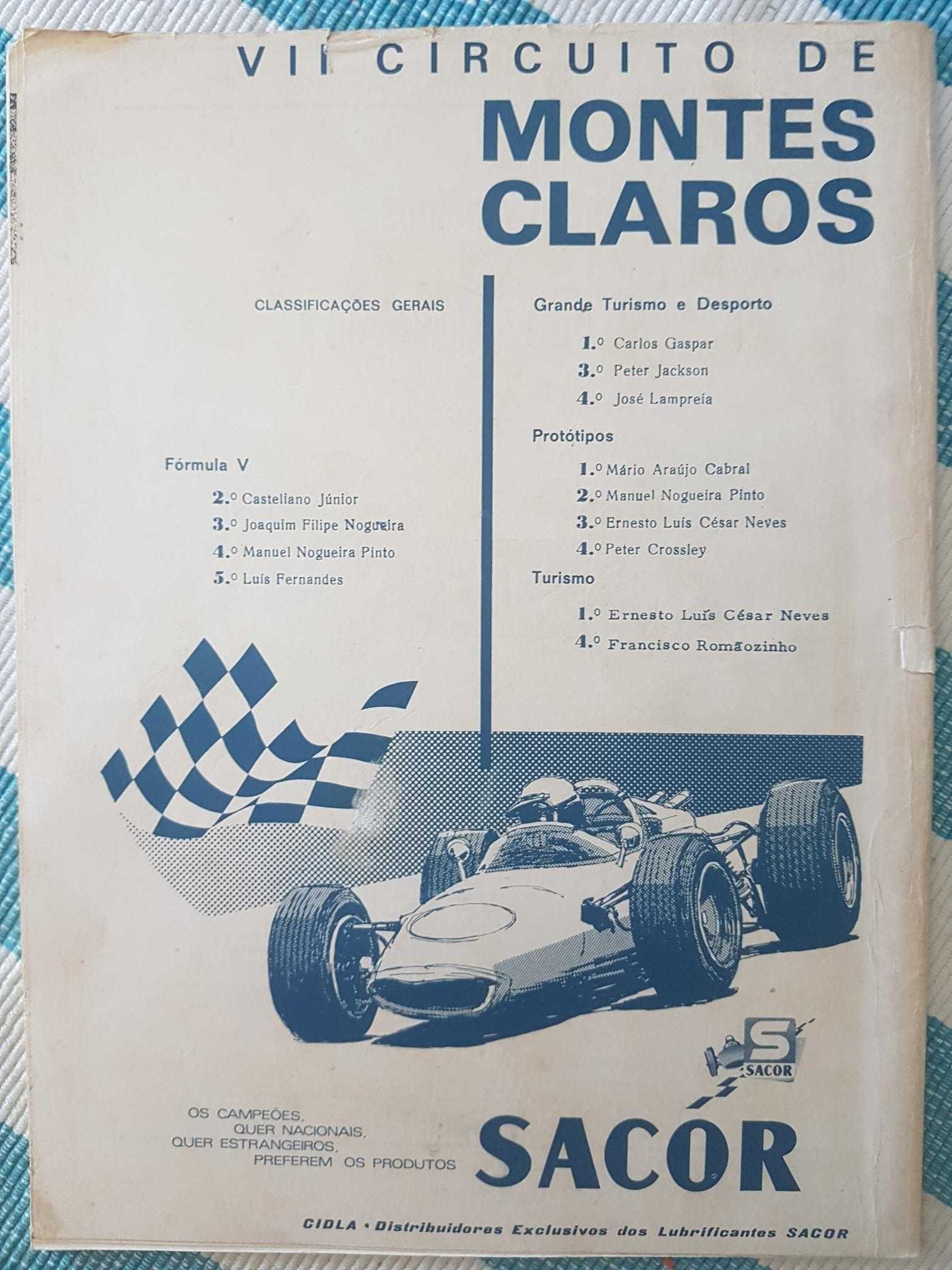 Revista Mundo Motorizado Nº259 (Ano:1968)