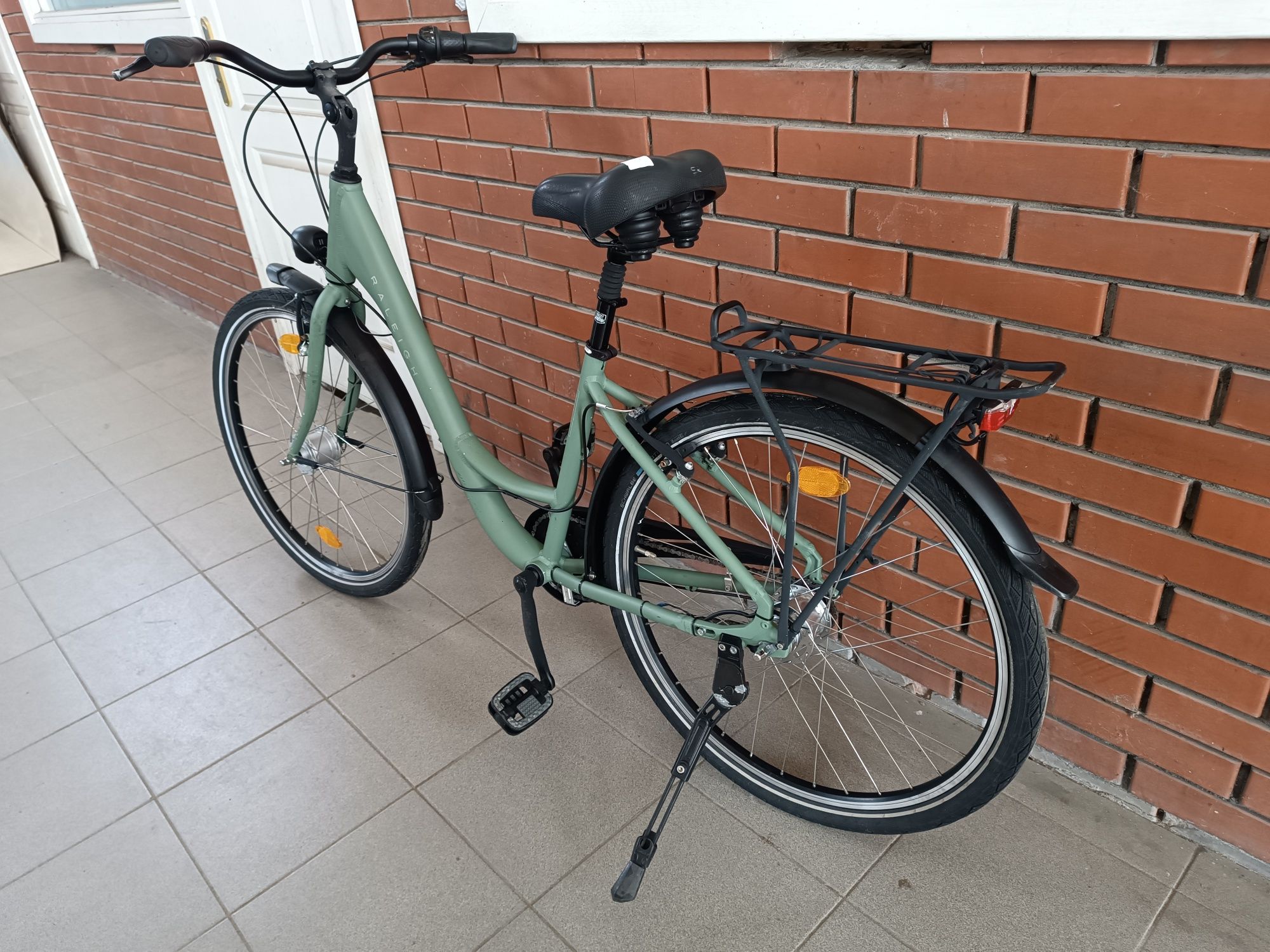 Велосипед жіночий Raleigh 26".