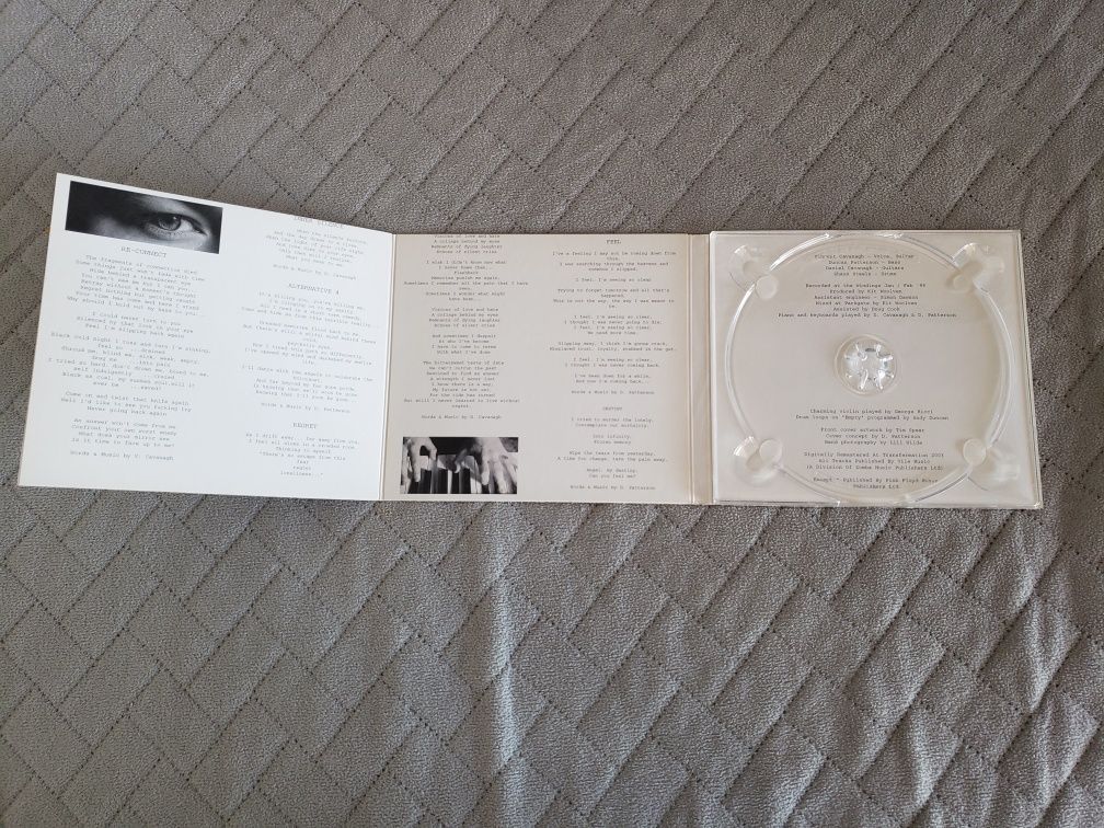 Anathema - Alternative 4 - płyta CD digipack