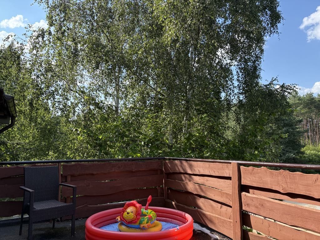 Wynajmę pokoje letniskowe