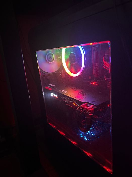 Computador gamer