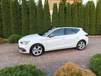 Seat Leon FR 2021 rok 1,4 benzyna plug-in