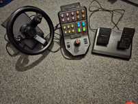 Kierownica logitech
