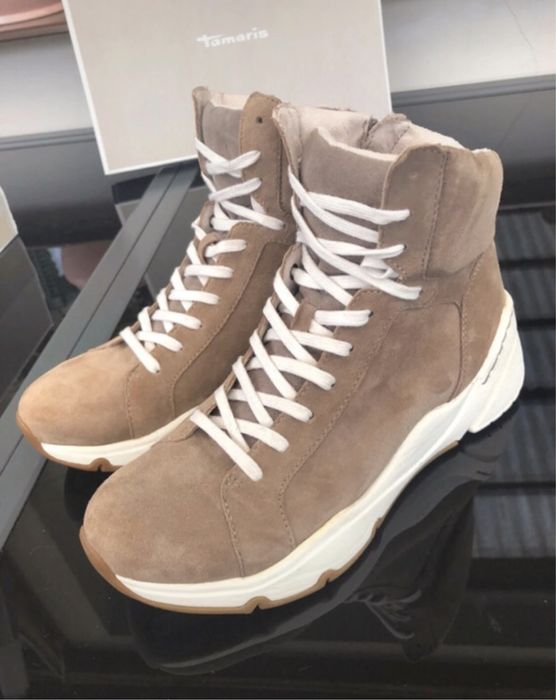 Buty na wiosnę i jesień