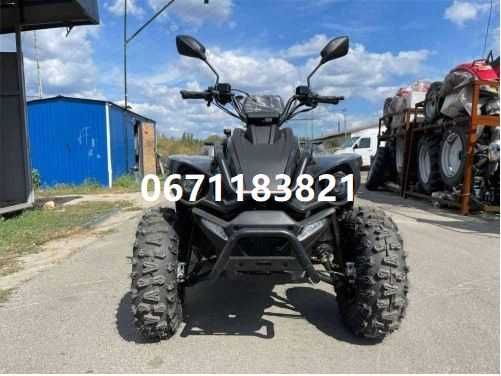 Квадроцикл LINHAI-YAMAHA Z210 EFI Линхай+доставка безкоштовна