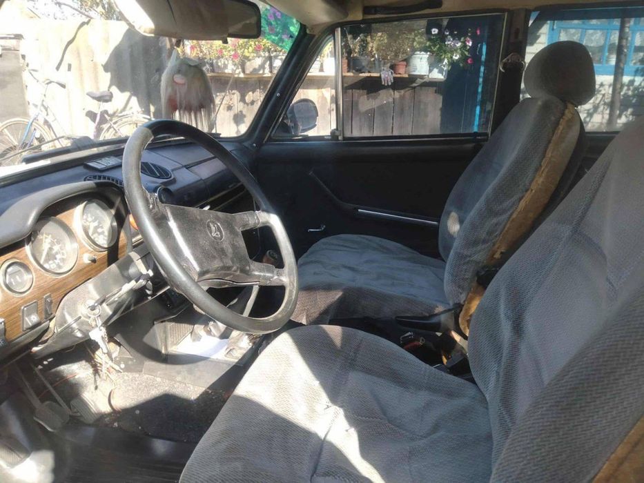 Продам ваз 2106 бензин