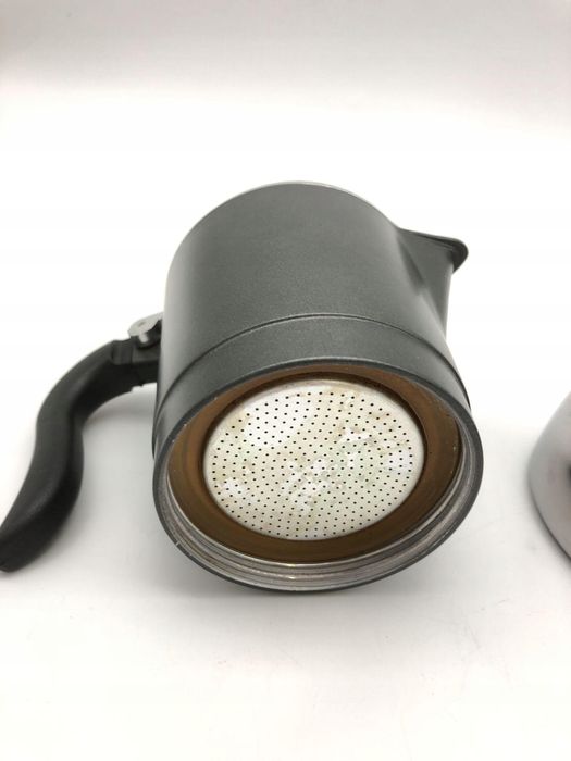 Bialetti Fiammetta Indukcja, Aluminium, Szary, 4 filiżanki - kawa