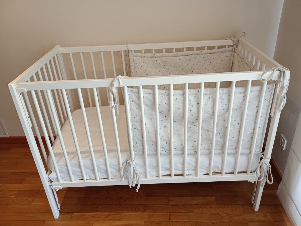 Berço/Cama para Bebé/Criança com oferta colchão