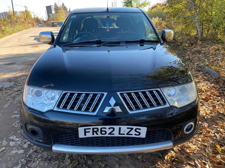 Mitsubishi L200, IV FL, 2,5D, 2013, 131kW (178 к.с.)