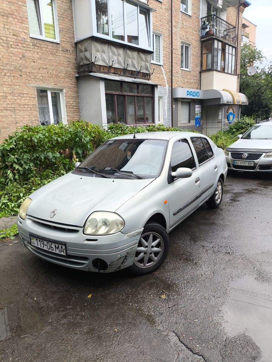 Renault Clio 1.4