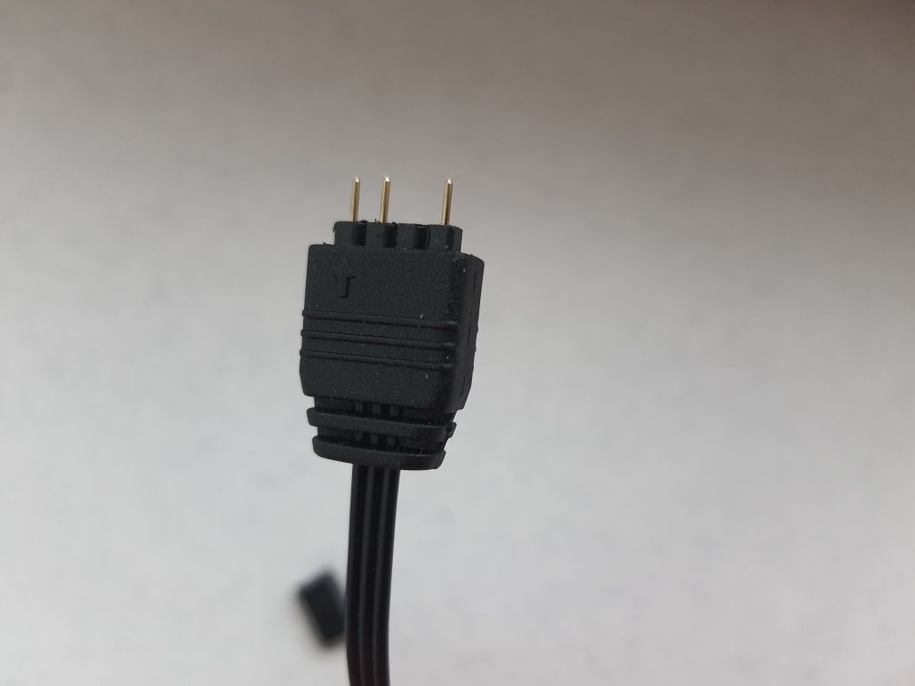 Контроллер ARGB SATA 3pin 5V для кулера