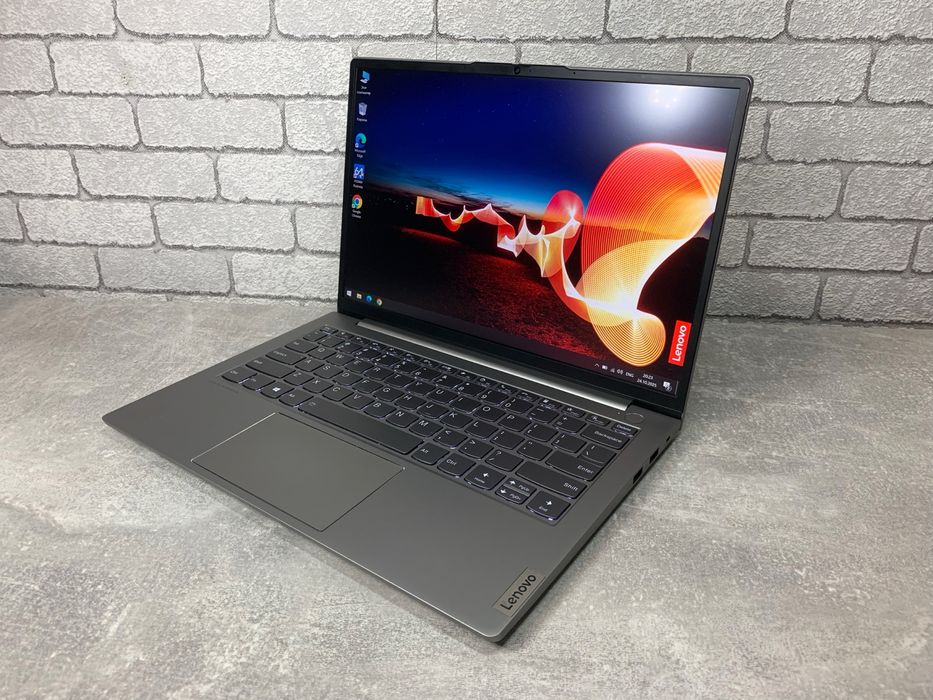 Lenovo ThinkBook 13s Gen2 (13.3”IPS 2.5K/i7-1165G7/16GB/512GB) ноутбук