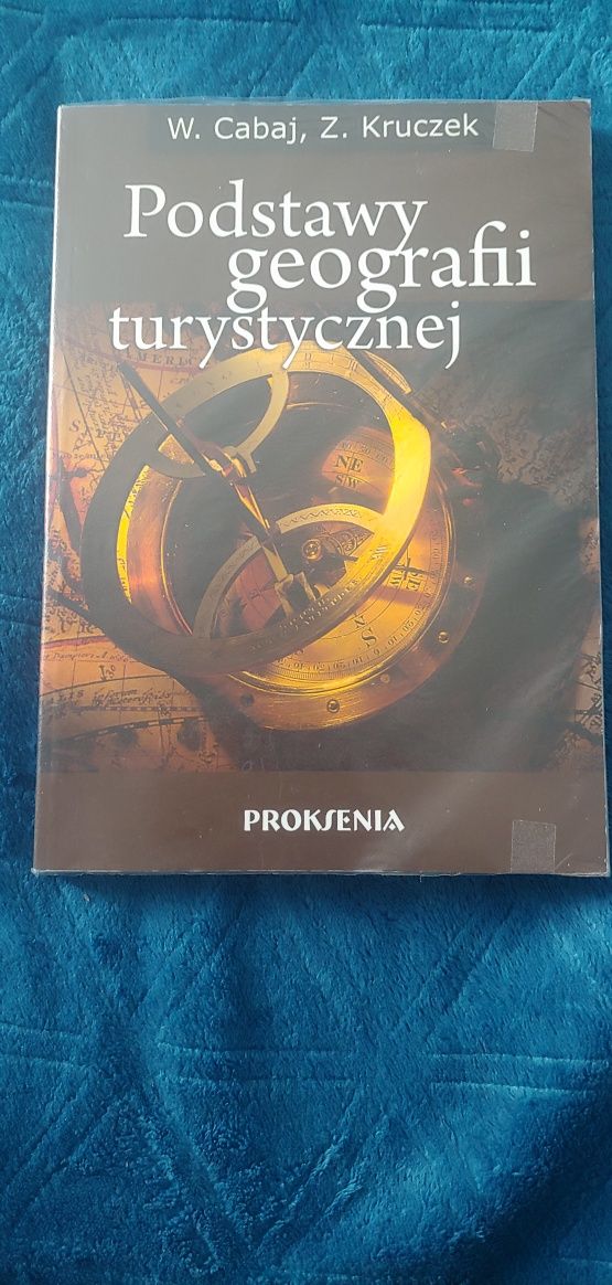 Podstawy geografii turystycznej