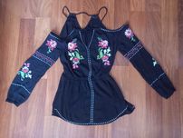 Bluzka boho River Island