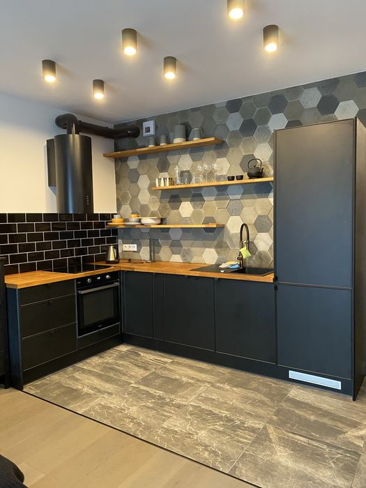 Kawalerka na ul. Poleskiej, Parkitka