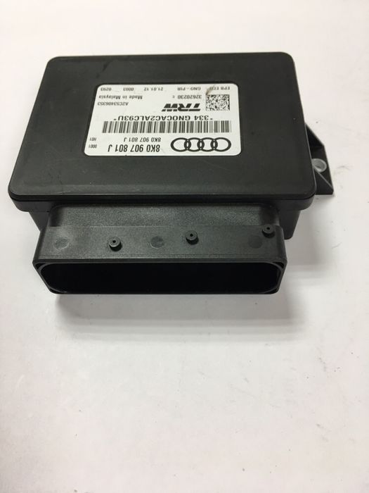Audi A5 modulo travao de mao