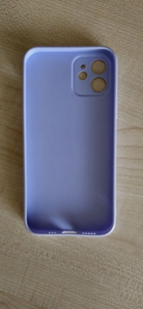 Чехол-накладка силиконовая на Iphone 12