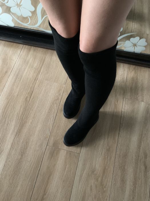 Сапоги-панчохи, ботфорти