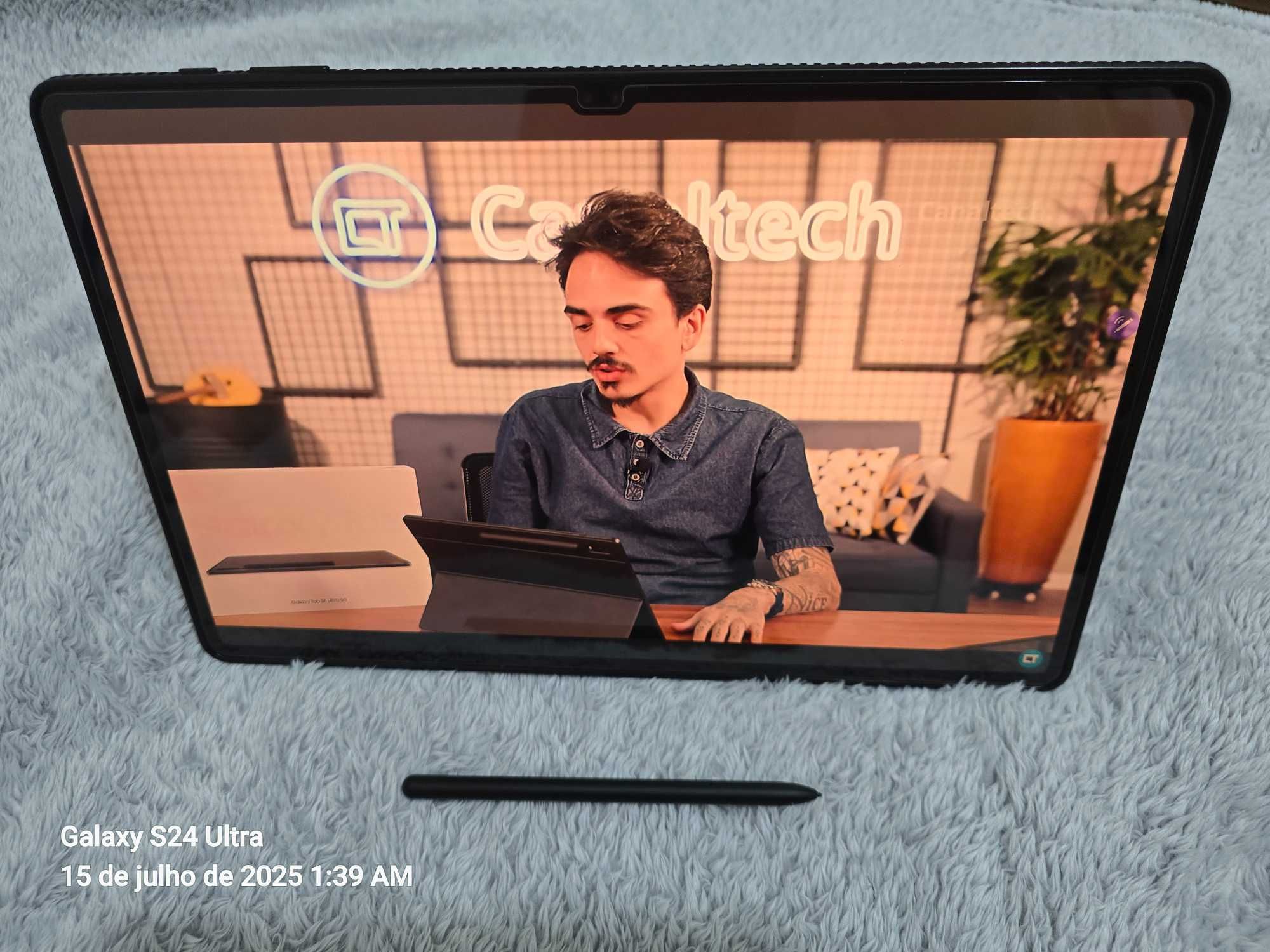 SAMSUNG tab S8 ultra 14.6