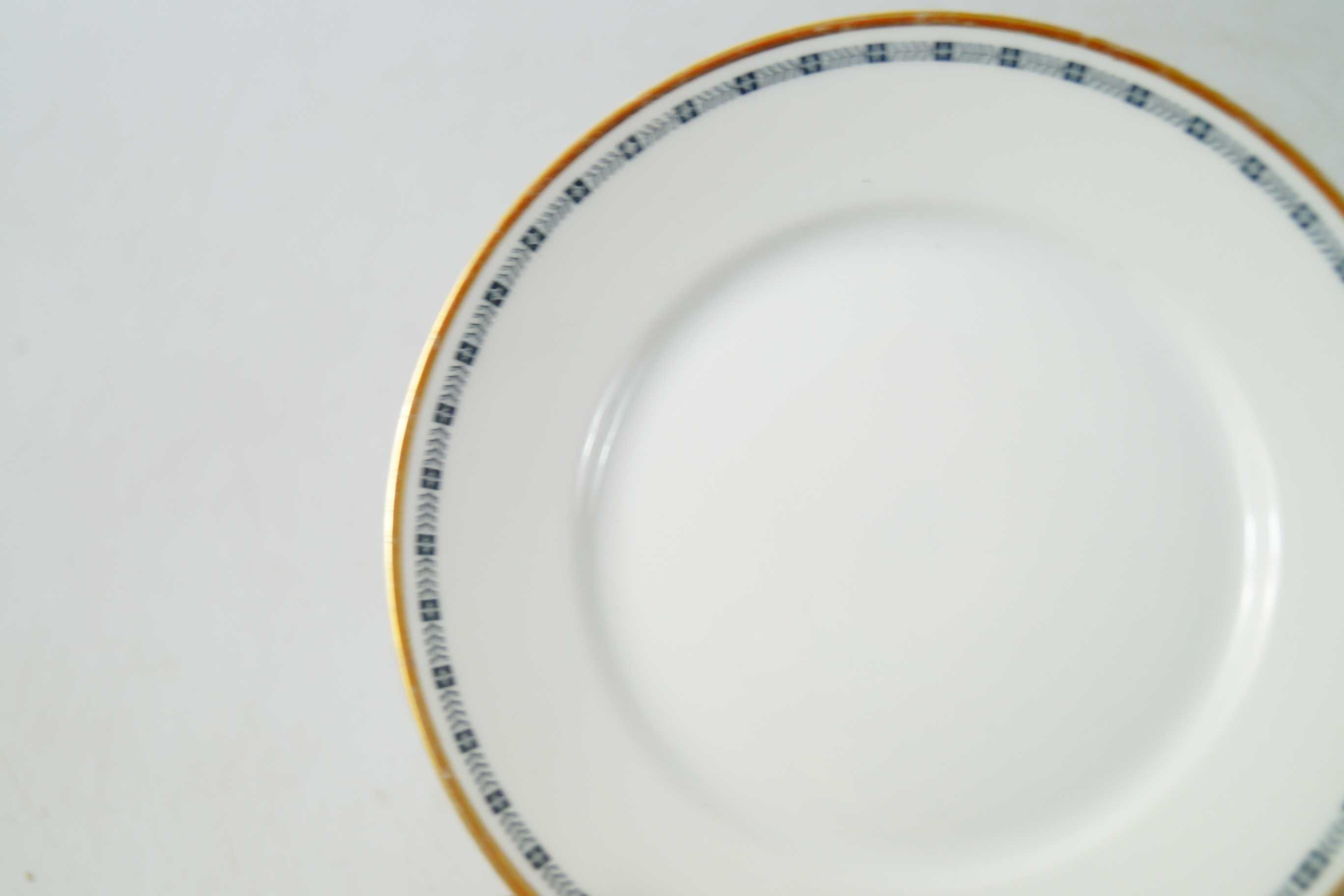 Rosenthal EMPIRE komplet talerzy 10 sztuk